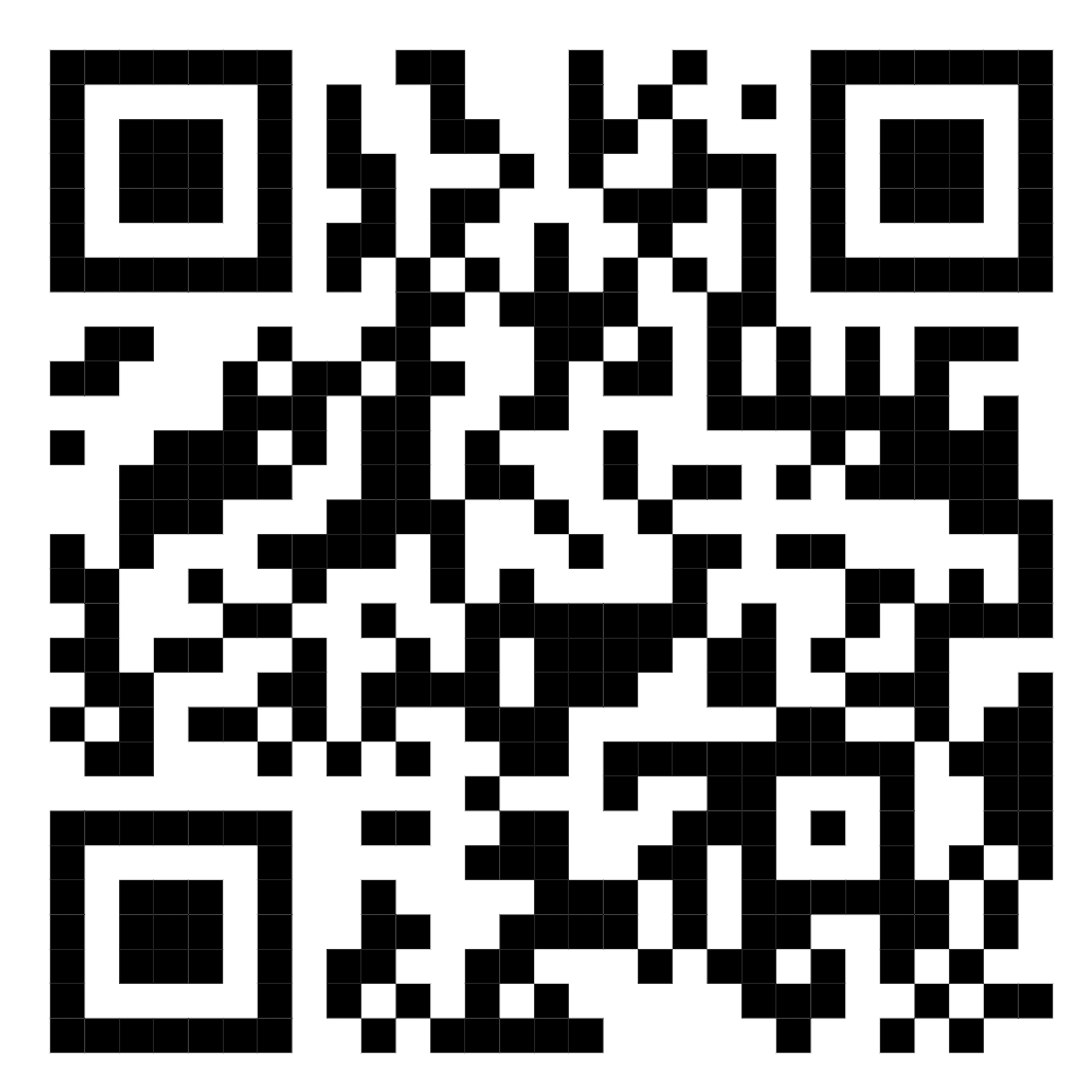 SNV Website QR Code