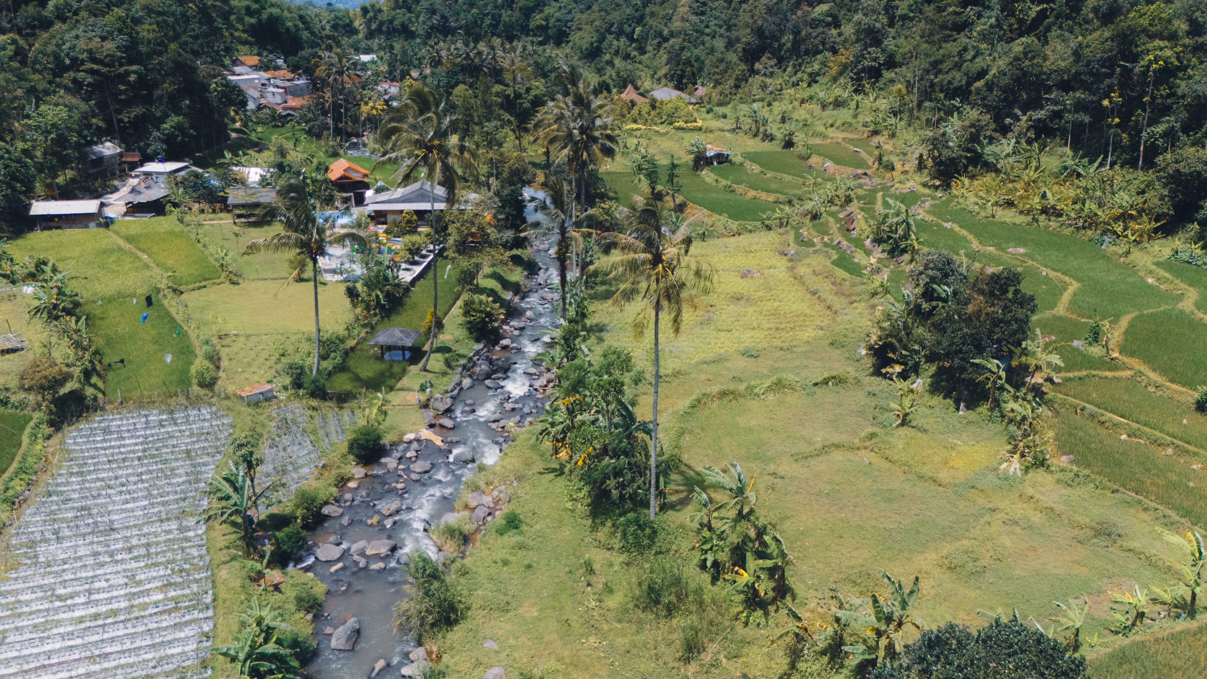 Konservasi Daerah Aliran Sungan (DAS)